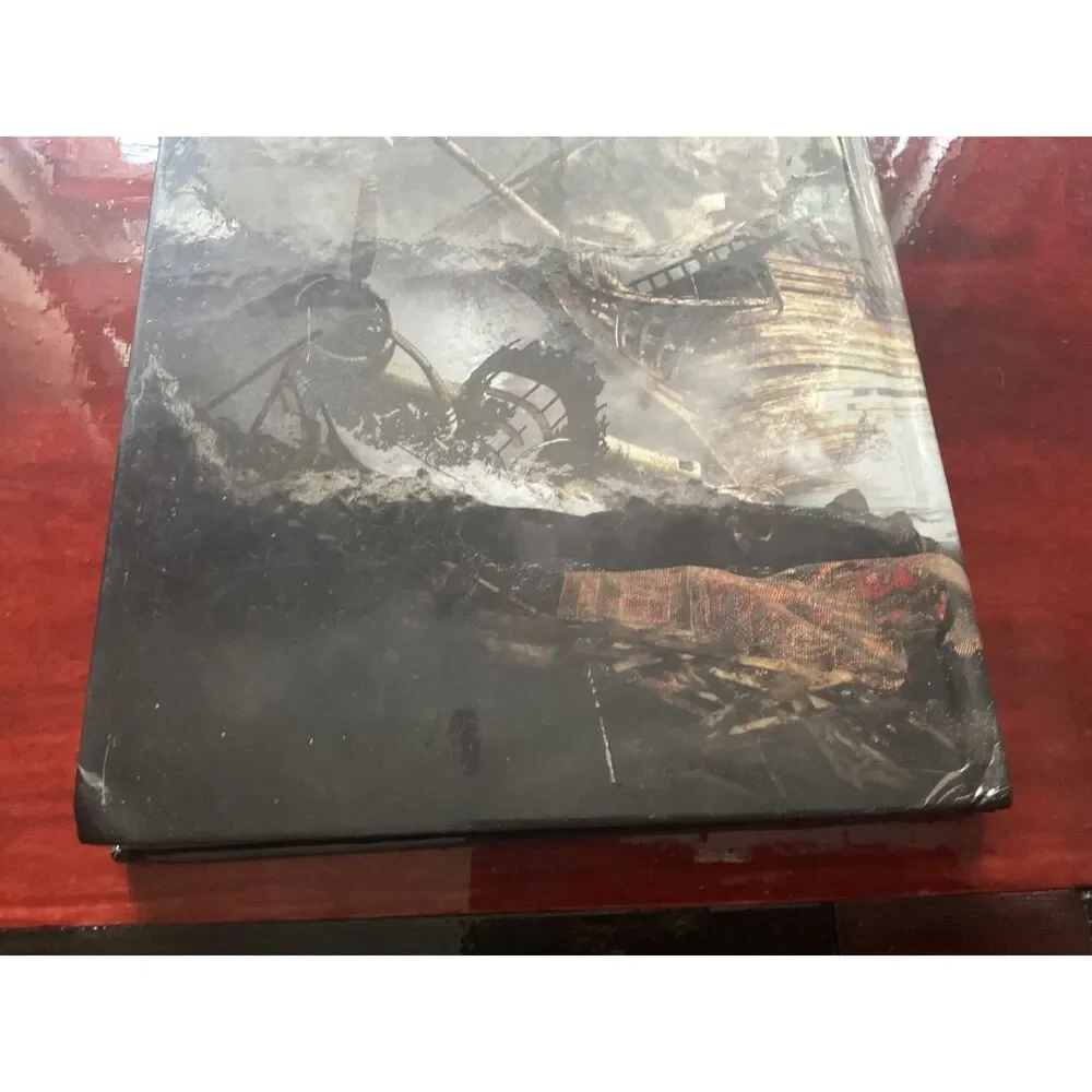 Tomb Raider Limited Edition Book